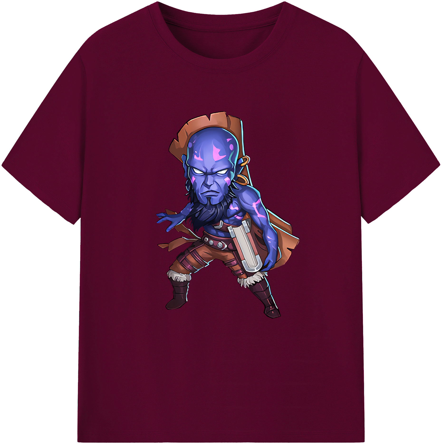 （画像用） リーグ・オブ・レジェンド League of Legends LOL レディースカジュアルプリントTシャツ（綿100％）